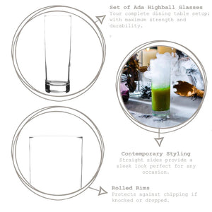 Highball Glass - 315ml