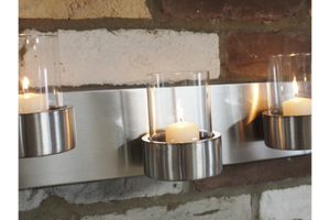 Wall Candle Holder