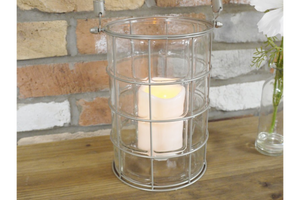 Round lantern