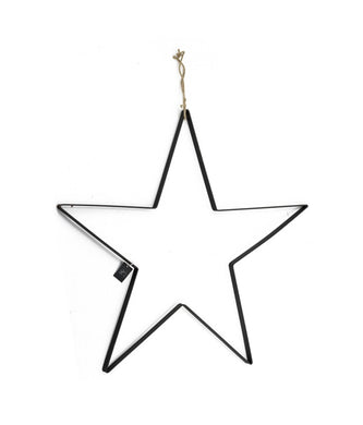 Medium metal star