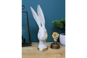 Rabbit Head - Large