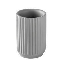 Load image into Gallery viewer, Toothbrush Holder - Concrete - Grey