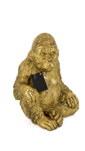 Gold Gorilla