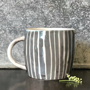 Boxed rustic jug