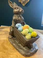 Load image into Gallery viewer, Rabbit with barrow