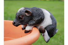 Load image into Gallery viewer, Pot Hanging Cow