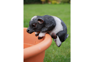 Pot Hanging Cow