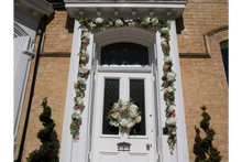 Load image into Gallery viewer, Floral garland
