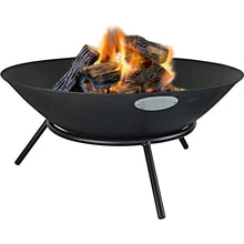 Load image into Gallery viewer, Classic Garden Fire Pit Burner - Diameter 56cm
