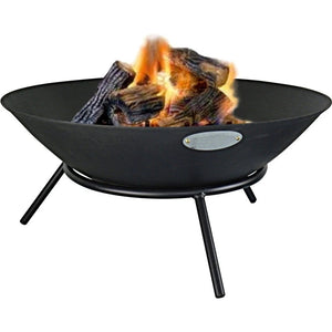 Classic Garden Fire Pit Burner - Diameter 56cm