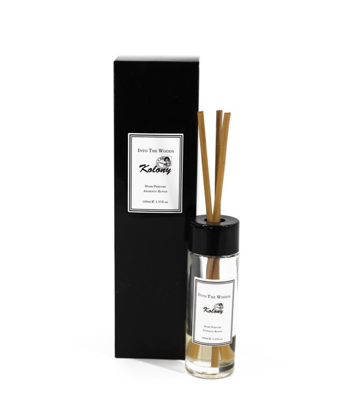 Fragrance diffuser 100ml into the woods